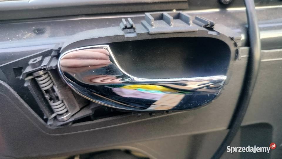 Klamka wewnetrzna komplet Peugeot 307 Bydgoszcz