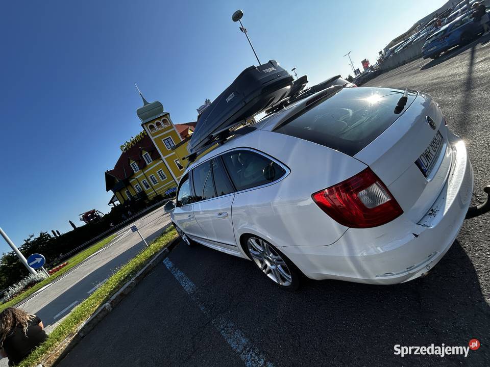 Skoda Superb Superb Wrocław
