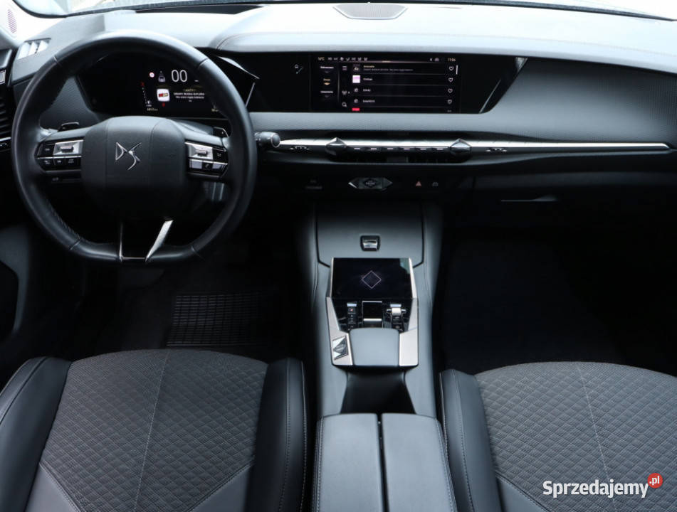 DS 4 12 PureTech Piaseczno sprzedam