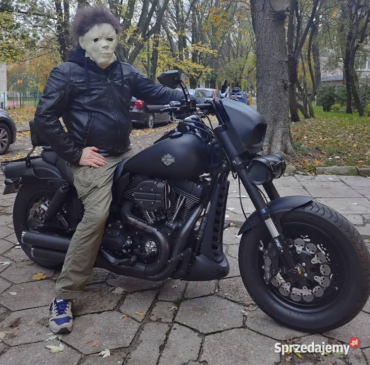 Harley FAT Bob 1750ccm