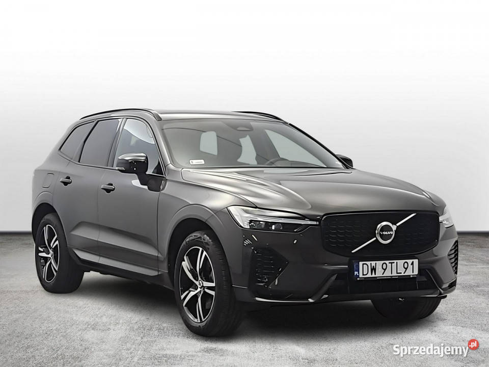 Volvo XC 60 B4 B Plus Dark Z Polskiego Salonu mazowieckie Warszawa sprzedam