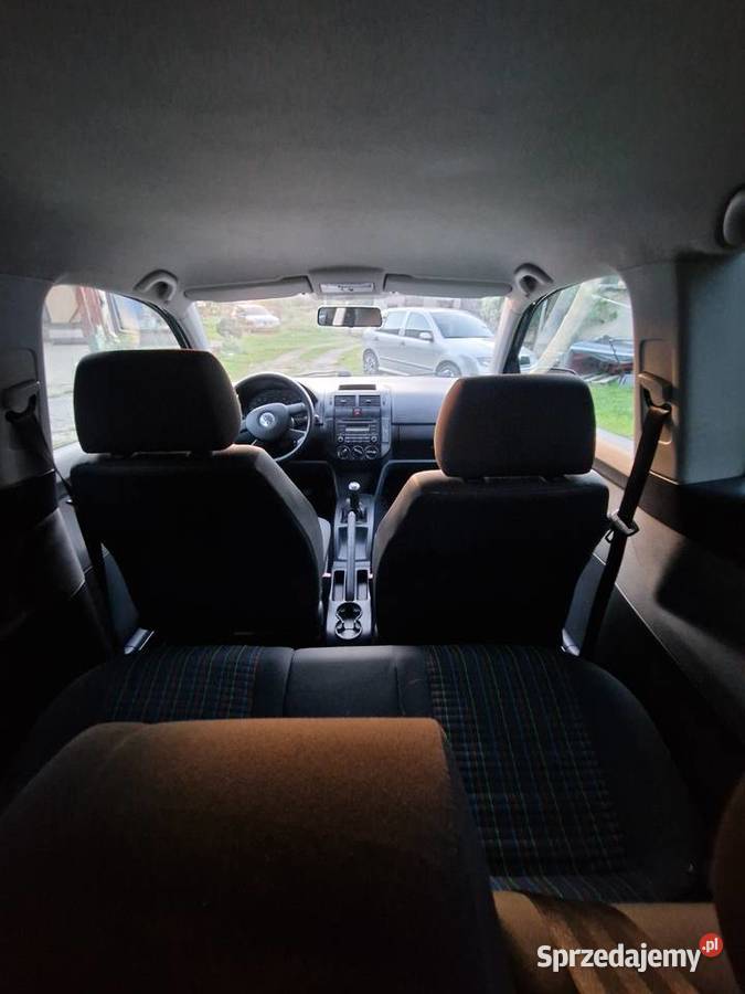 Volkswagen Polo 12 Klima Ładny Nysa