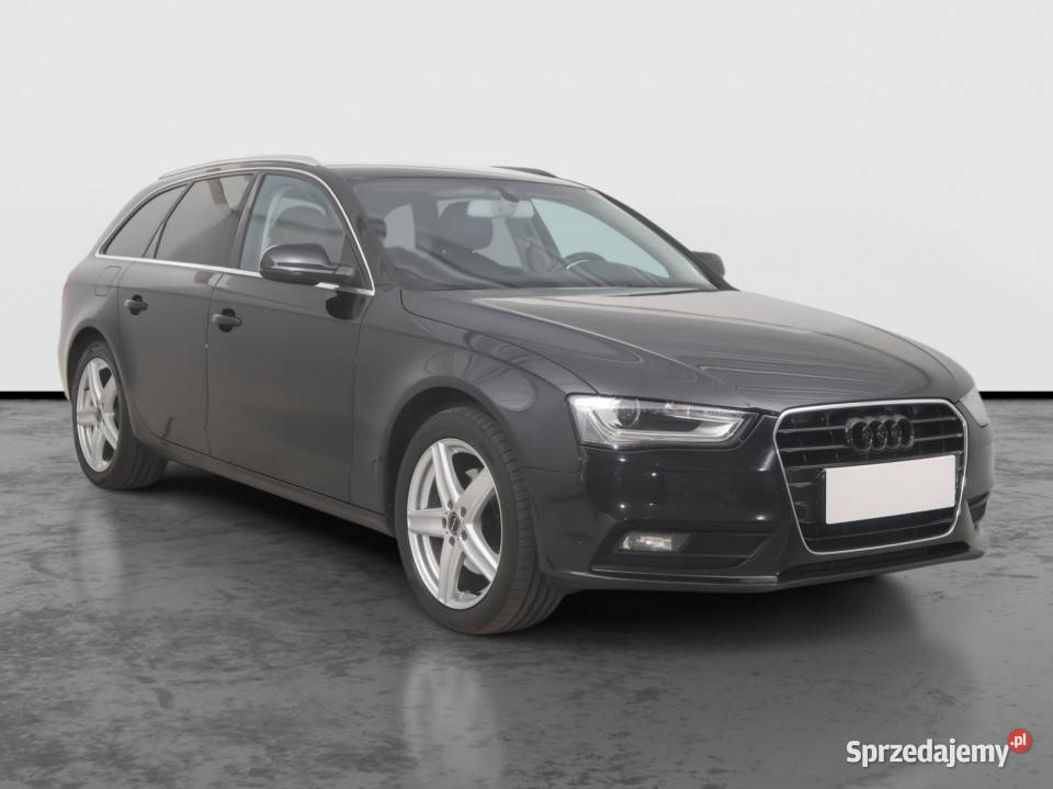 Audi A4 20 TDI śląskie Zabrze