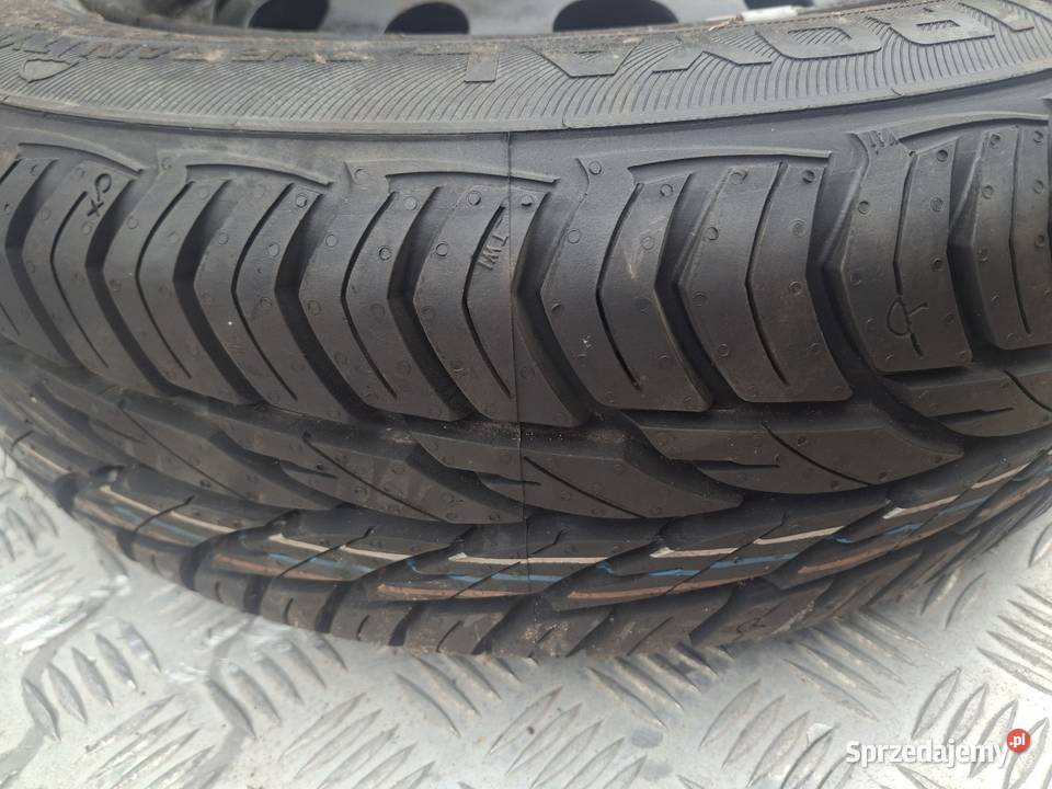 Koło Dojazdowe opel corsa C dojazdówka Krosno Odrzańskie sprzedam