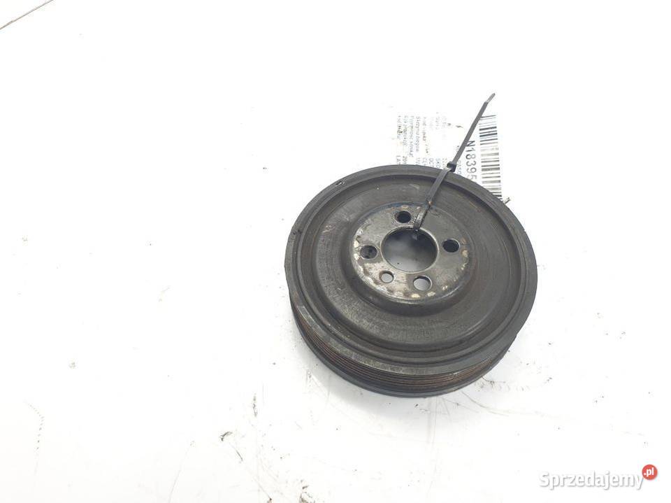 KOŁO PASOWE SKODA OCTAVIA III 03G105243 Lipno