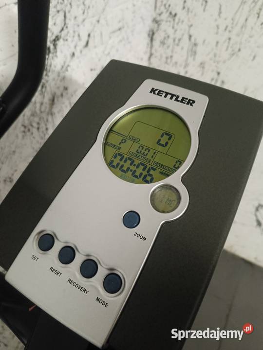 Rower Stacjonarny Magnetyczny Niemiecki Kettler dolnośląskie Lubin