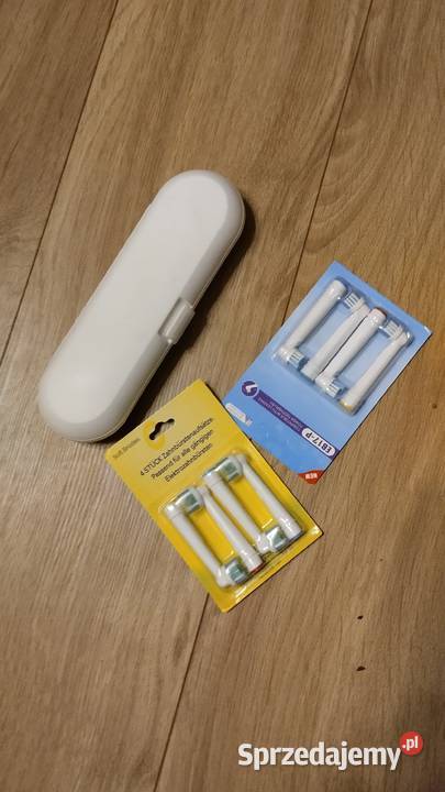 Szczoteczka elektryczna OralB Zgierz
