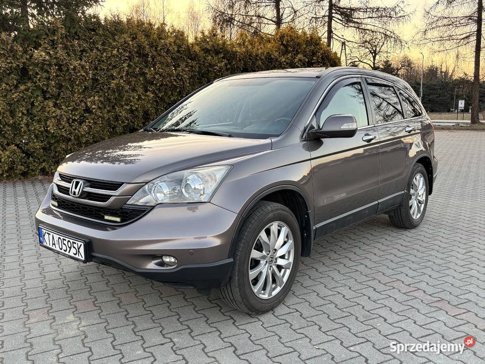 Honda CRV 138000km Zakliczyn