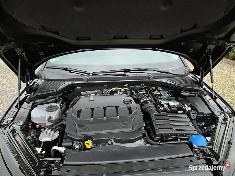 koda Octavia serwis ASO nawigacja IV 2020 Rydułtowy