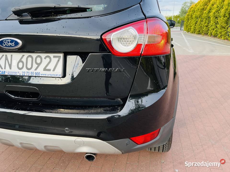 Sprzedam 2000cm3 Kuga wielkopolskie Konin