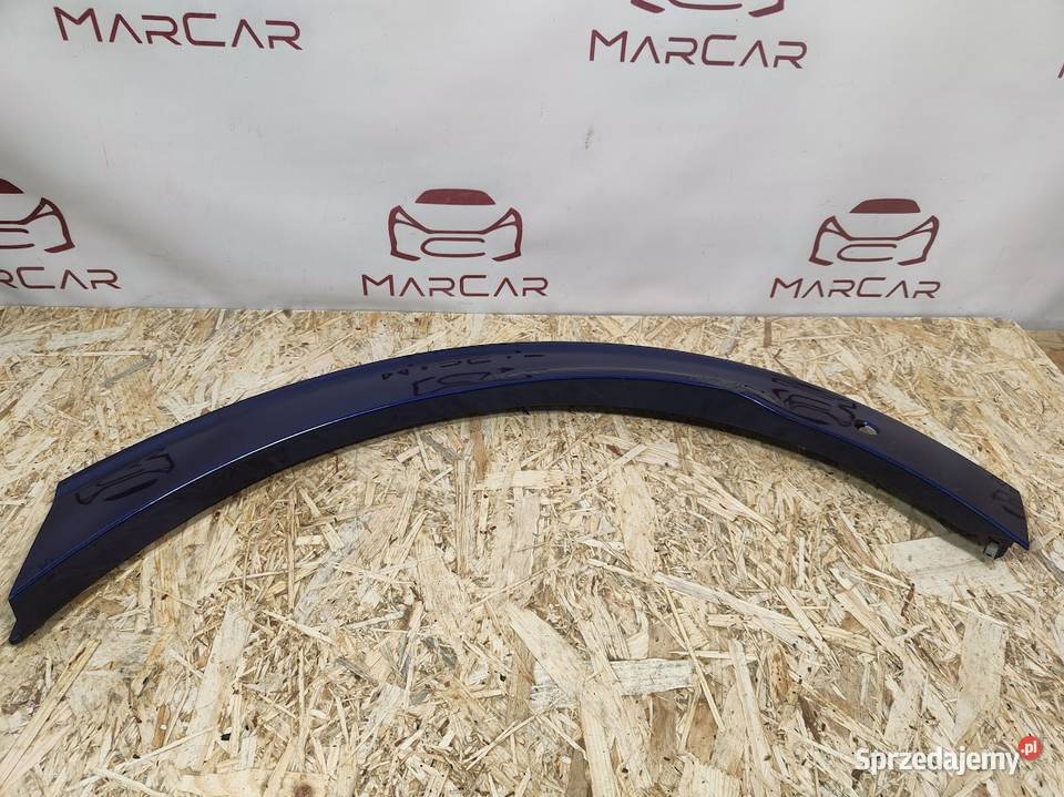 Listwa Błotnika Lewy Tył Kia EV6 GTLine wielkopolskie