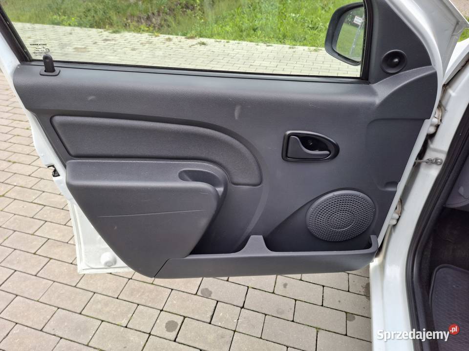 Dacia Logan 2011R Diesel 15 DCi Z NIEMIEC Iwonicz