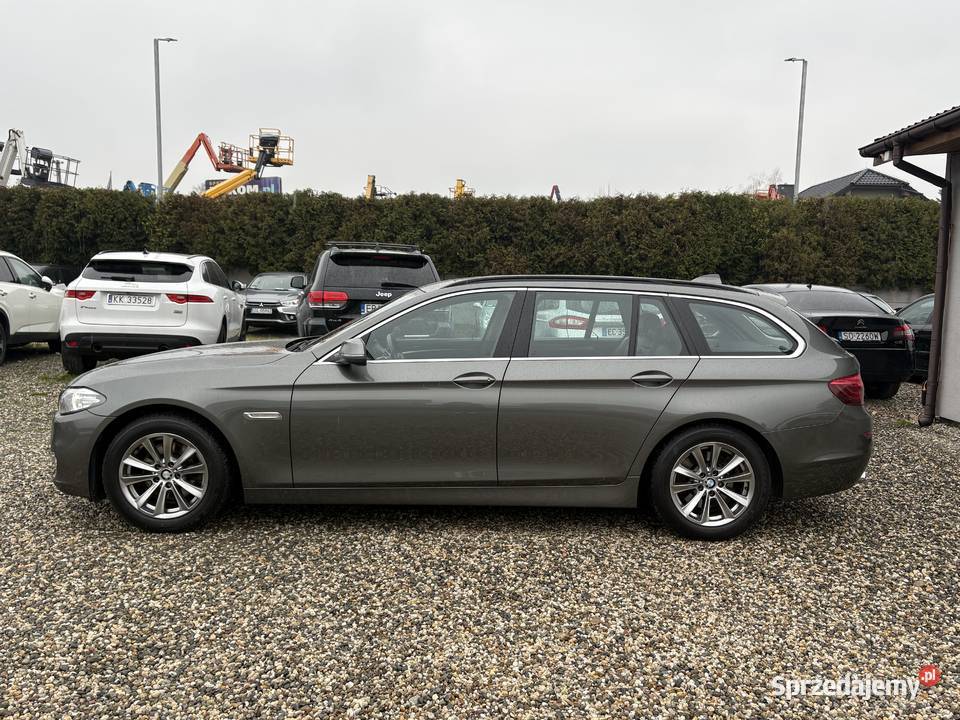 BMW seria 5 GWARANCJA Paniówki sprzedam
