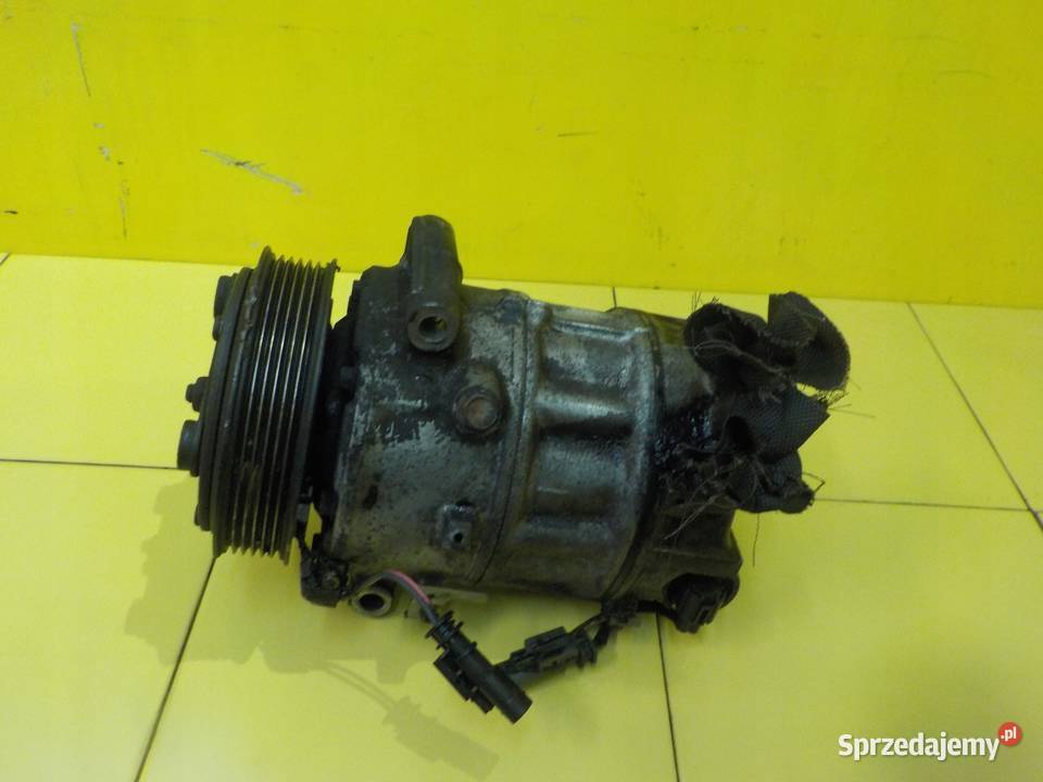 OPEL INSIGNIA 20 CDTI 15r 140 A20DTE sprezarka świętokrzyskie Suków