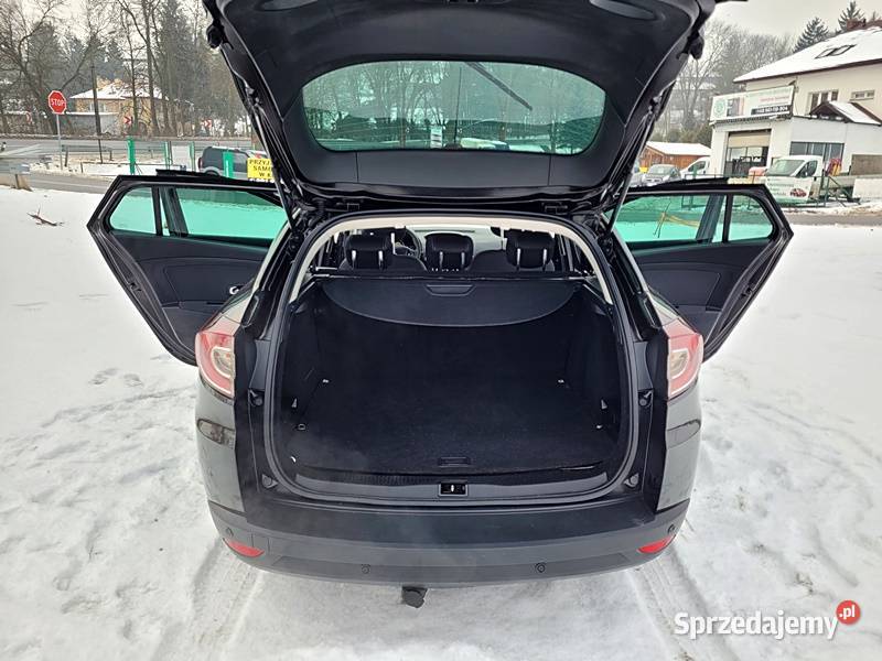 Pojemne i oszczędne kombi Słomniki