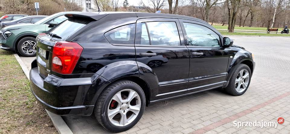 Dodge caliber 20 crdi ekonomiczny Elbląg
