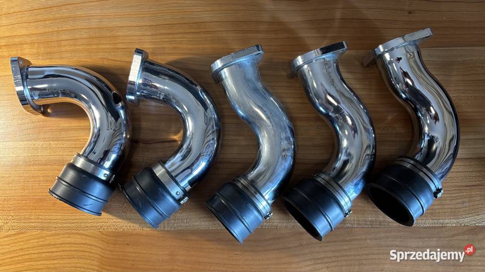 Nowe w oryginalnych opakowaniach kolektory ssące Zakrzewo