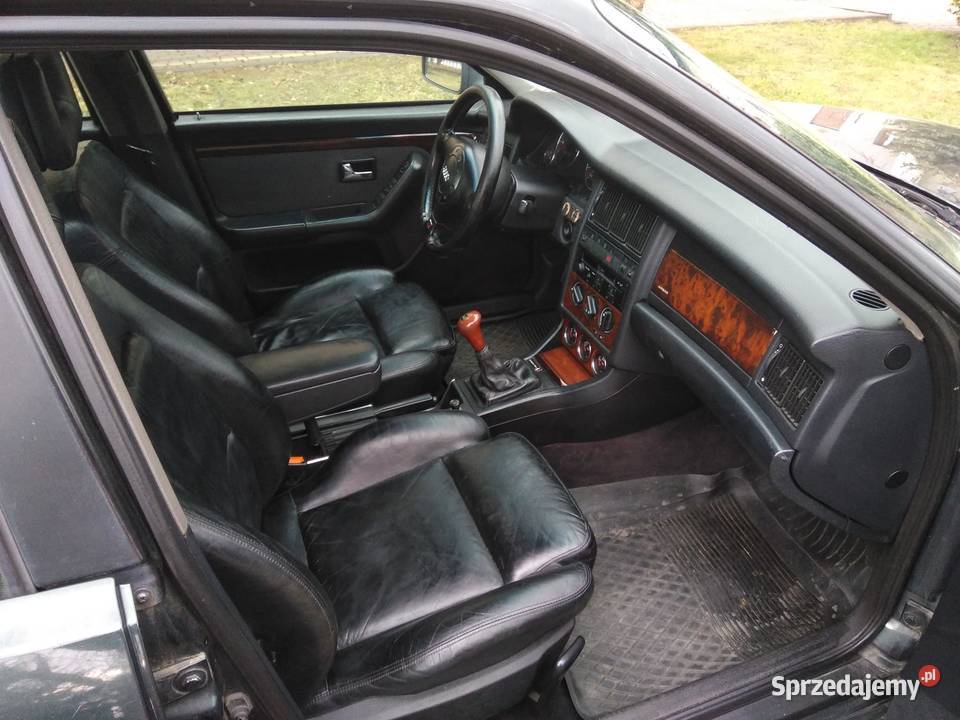 Zadbane Audi 80 Full Wersja Łańcut