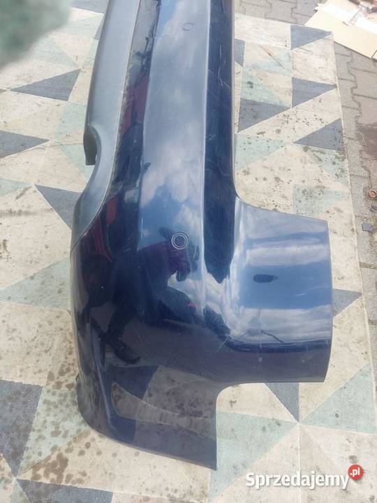 ZDERZAK TYLNY TYŁ AUDI A4 B7 LY5K osobowe Zderzaki