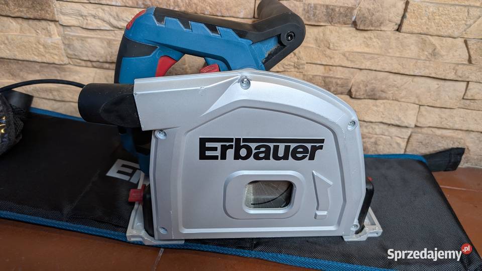 Pilarkozagłębiarka elektryczna Erbauer 1400 W Pilarko-zagłębiarki Jadowniki