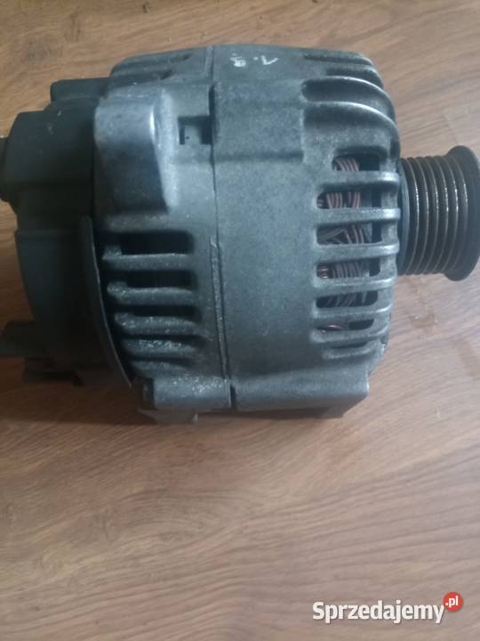 Sprzedam alternator Renault Megane 2 16 100 osobowe Układ elektryczny małopolskie Limanowa