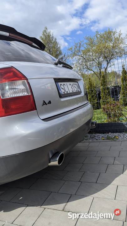 Audi A4 Chybie
