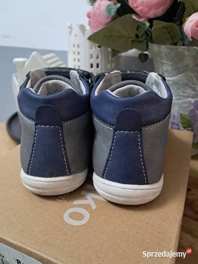 Trzewiki 24 wojtyłko Siedlce sprzedam