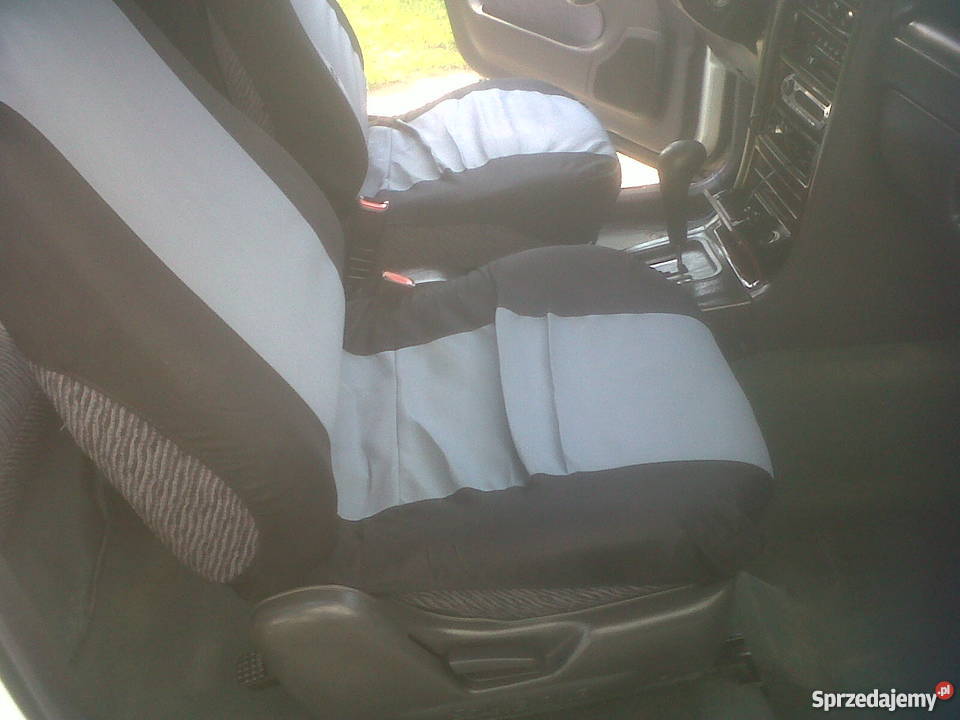 korando II rarytas diesel z lpg orurowany NOWA mazowieckie Warszawa sprzedam