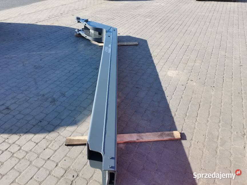Claas Scorpion 6030 CP Teleskop Wilkowo