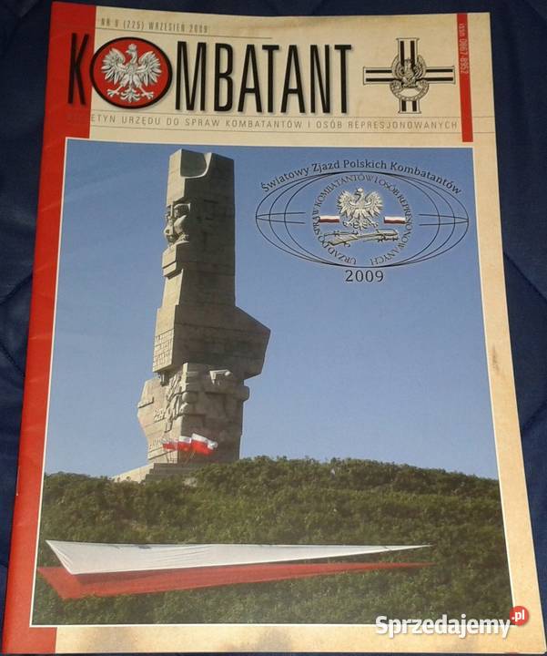 Kombatant Biuletyn 912 2009 Chełm
