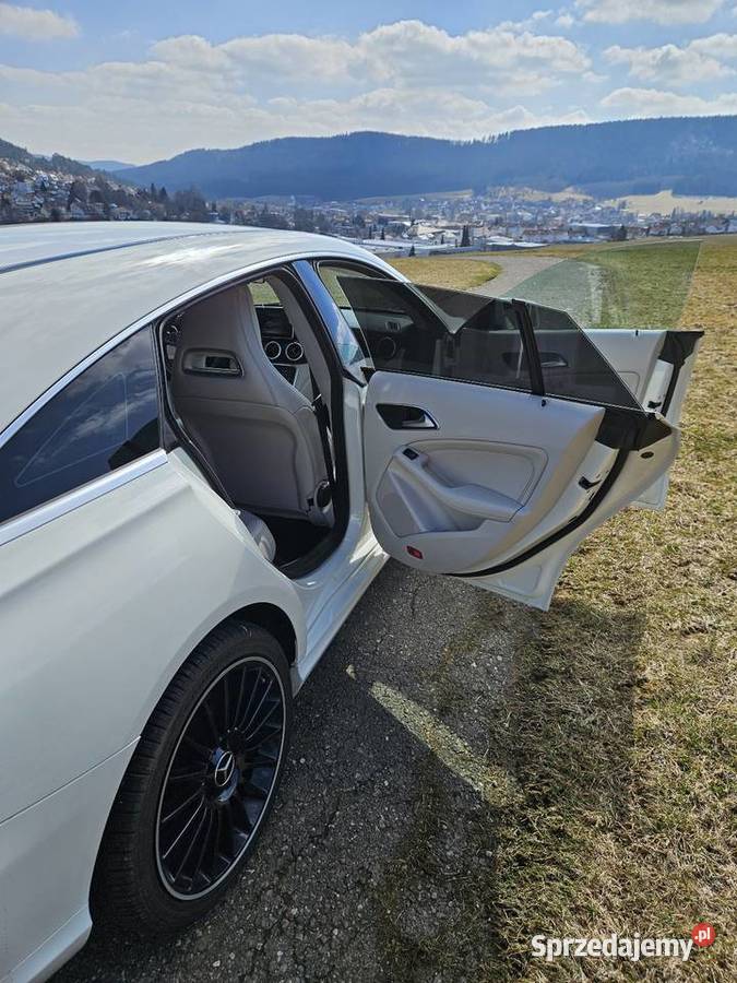 Mercedes CLA 22 CDI Shooting Brake 136KM