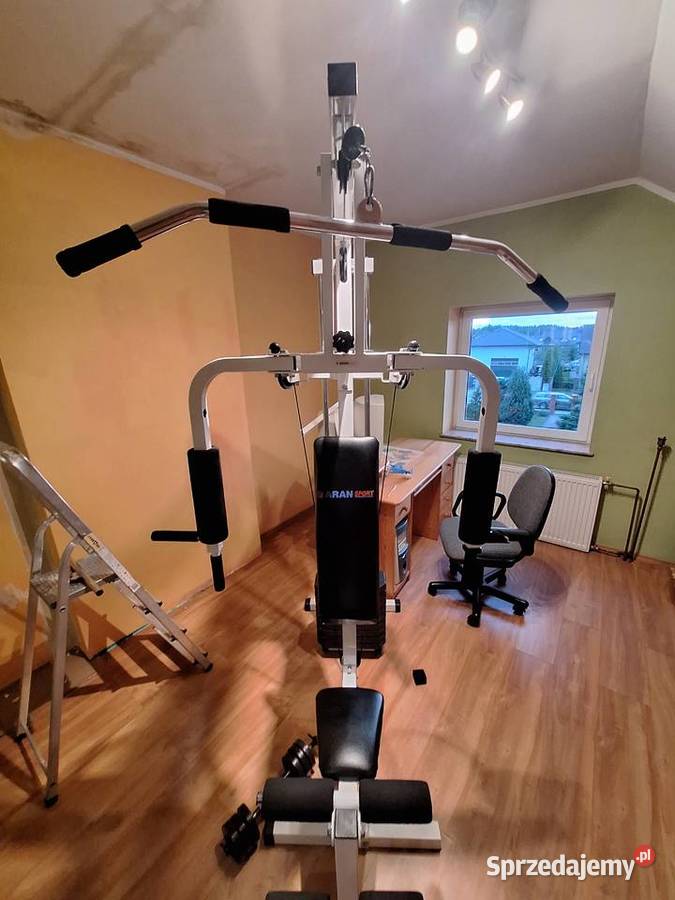 Atlas do ćwiczeń Białe Błota