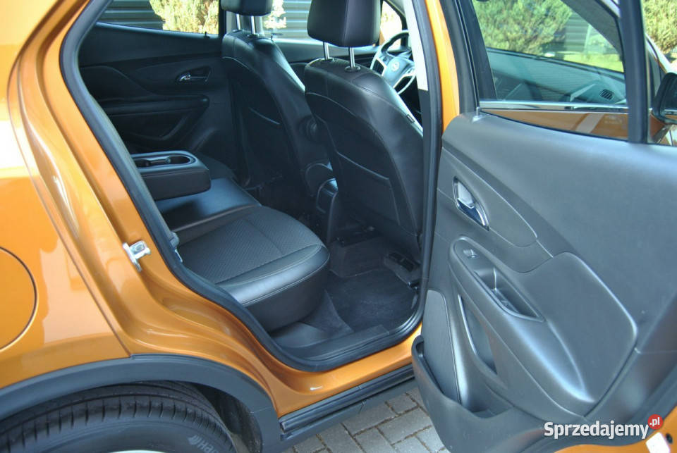 Opel Mokka Automat Niski udokumentowany przebieg 117000km Modliborzyce sprzedam