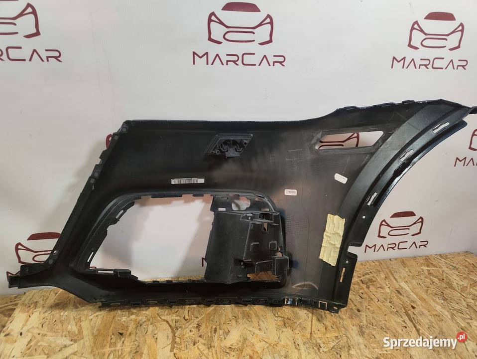 Zderzak Narożnik Lewy Przód Audi Q5 FY 1720 USA Pleszew