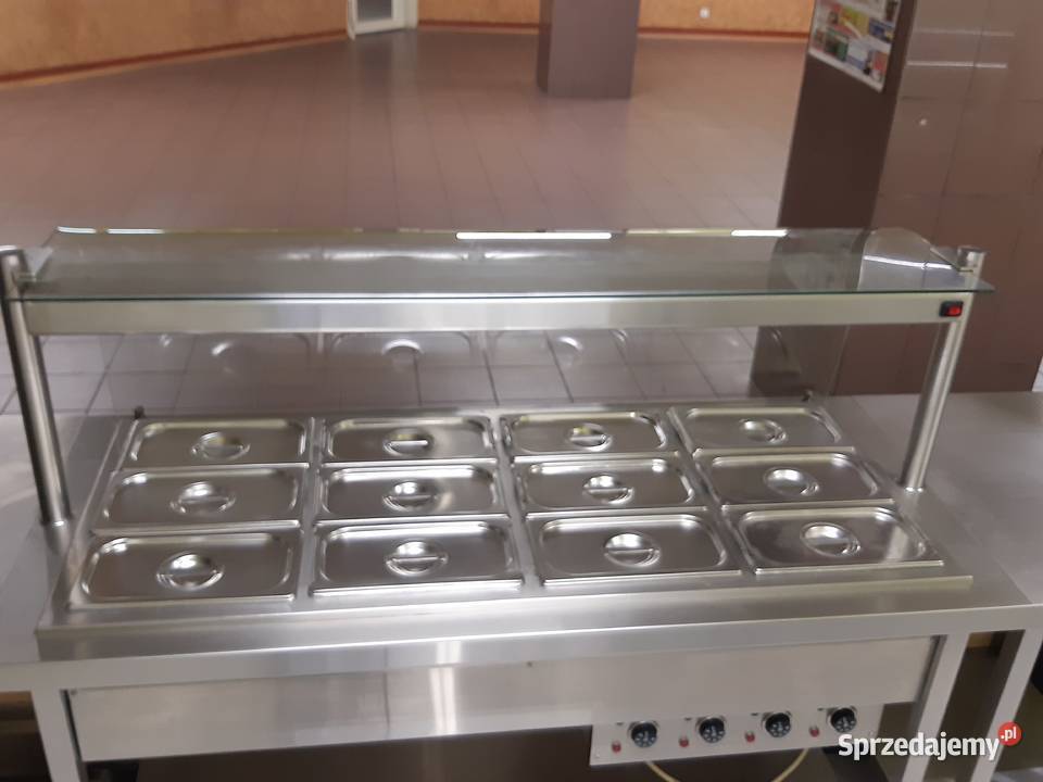 Ciąg wydawczy gastronomiczny Pozostałe Zielona Góra