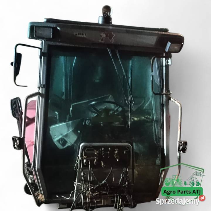 Kabina Kompletna Massey Ferguson 3645 Ciechanowiec