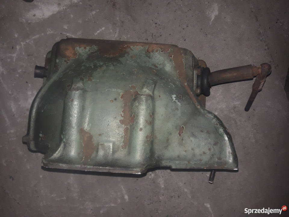 6762510001 OBUDOWA SPRZĘGŁA MERCEDES 814 809 817 Częstochowa sprzedam