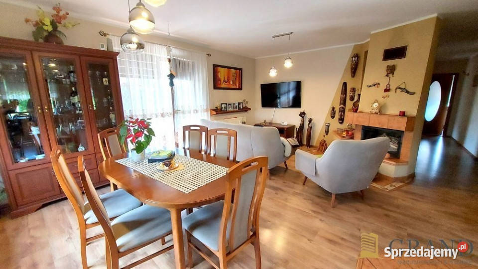 Dom wolnostojący 135m2 Recz