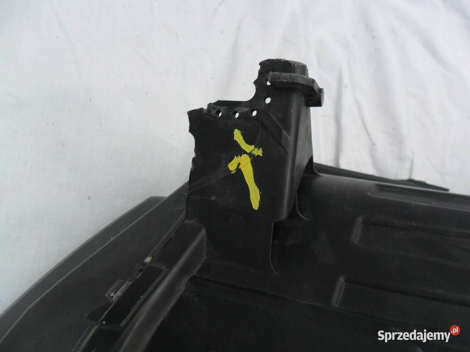 REFLEKTOR PRZÓD STRONA LEWA DACIA SANDERO III Lampy przednie Oświetlenie Nowy Tomyśl