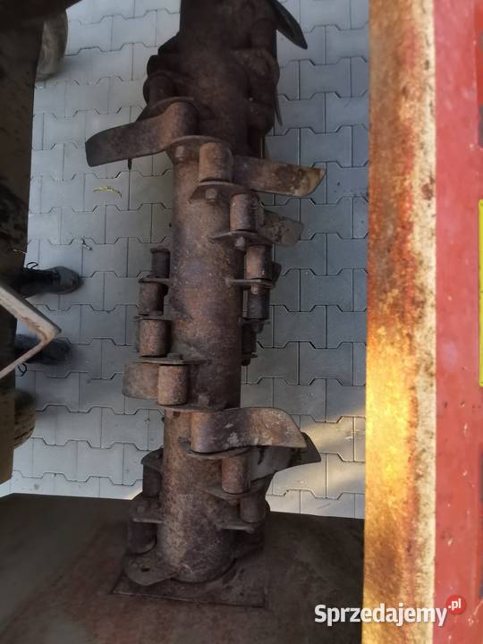 Ścinacz łęt łęty łęcin łęciarka Grimme ks1500 Huta