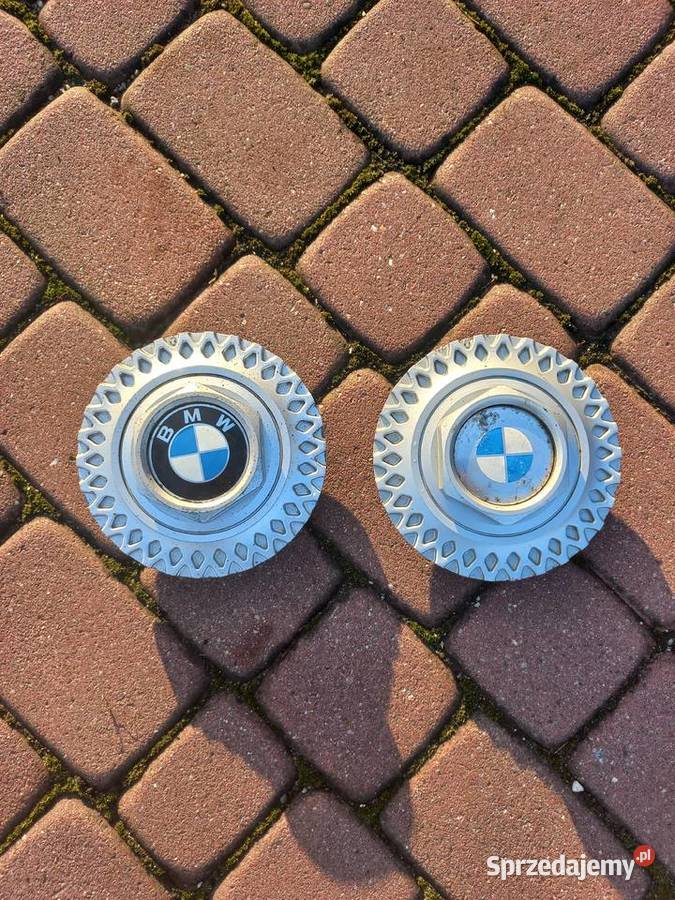 Dekielek dekielki BBS styling 17 BMW Dąbrowa Tarnowska