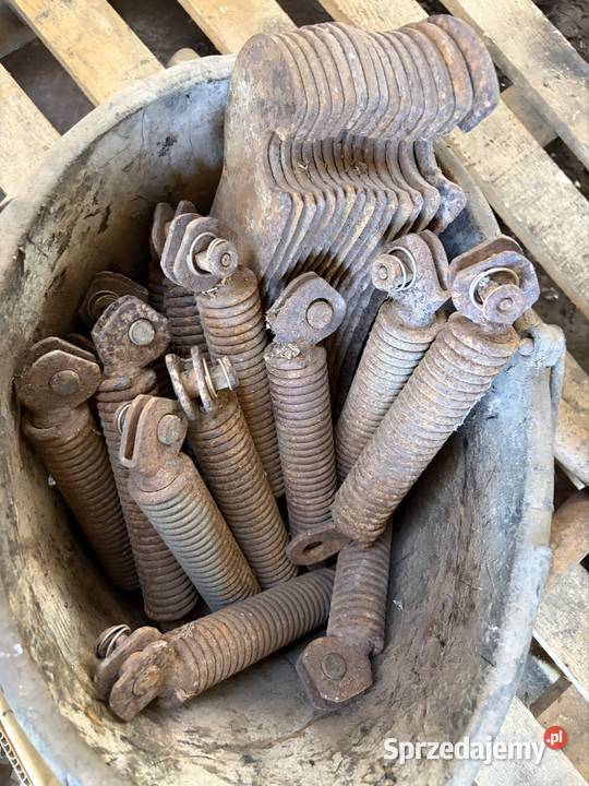 Przyczepa samozbierająca Mengele 541 mazowieckie Myszyniec