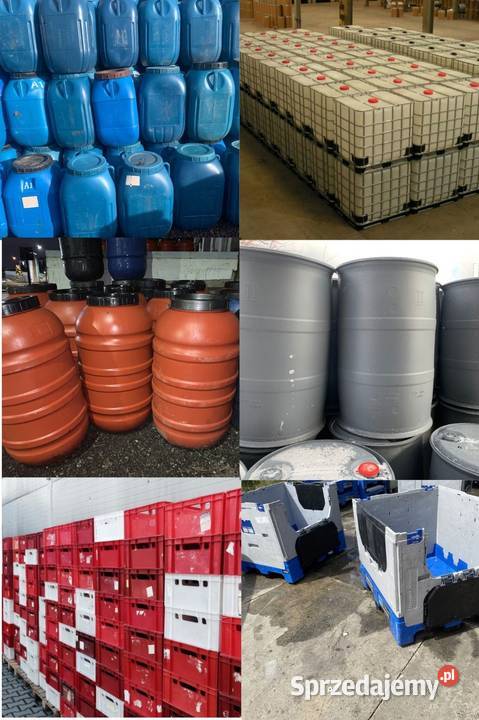 Skup Sprzedaż Beczki Gdańsk