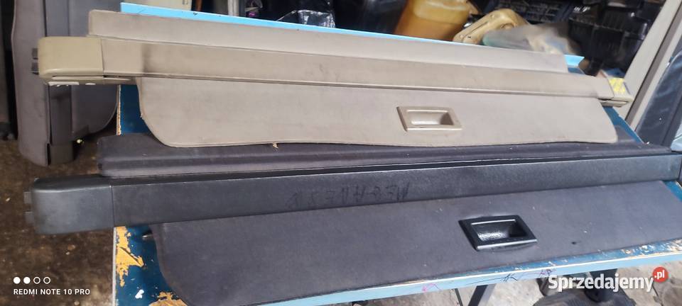 Renault Megane 2 roleta bagaznika osobowe Namysłów