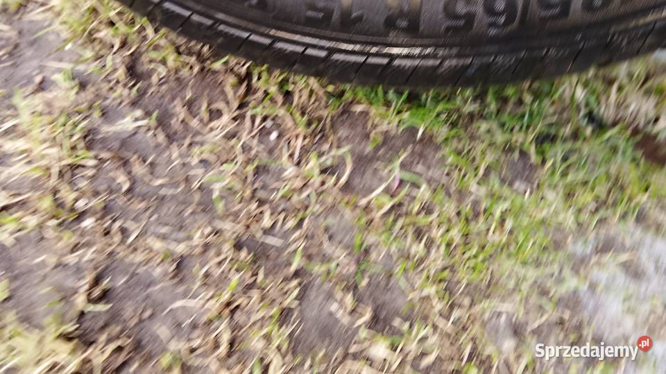 Koła 15 zestaw VW Półwiosek Lubstowski