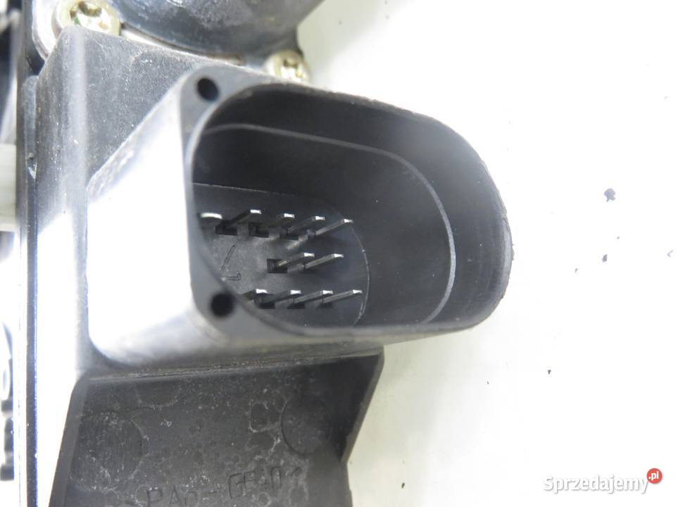 PODNOŚNIK SZYBY PRAWY 3D VW POLO III FL 6N2 małopolskie