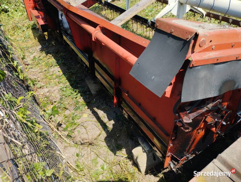 Heder Case IH 43m Wola Cyrusowa sprzedam