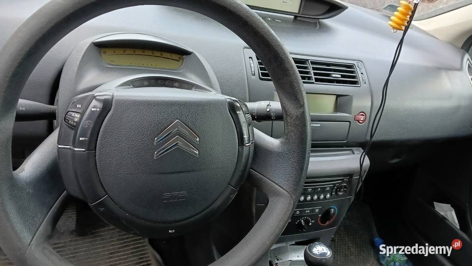 Sprzedam citroen C4 1400cm3 Knyszyn