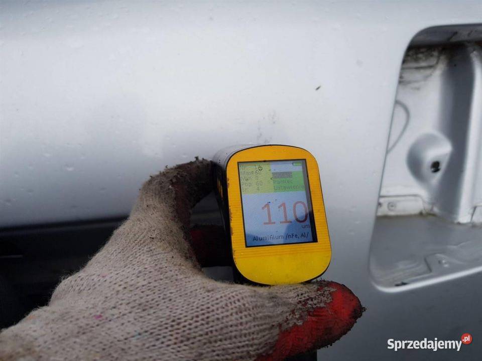 KLAPA LA7W AUDI A8 D3 osobowe sprzedam