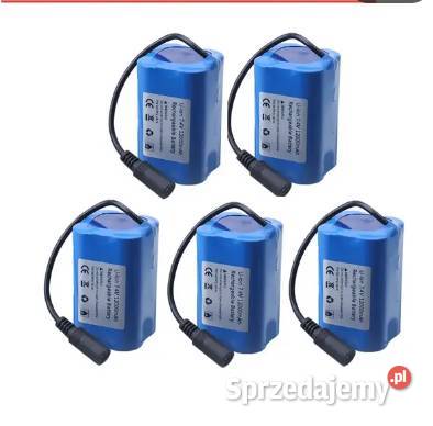 Bateria Do Łódki Zanętowej 74 V 12000 mAh Skarżysko-Kamienna